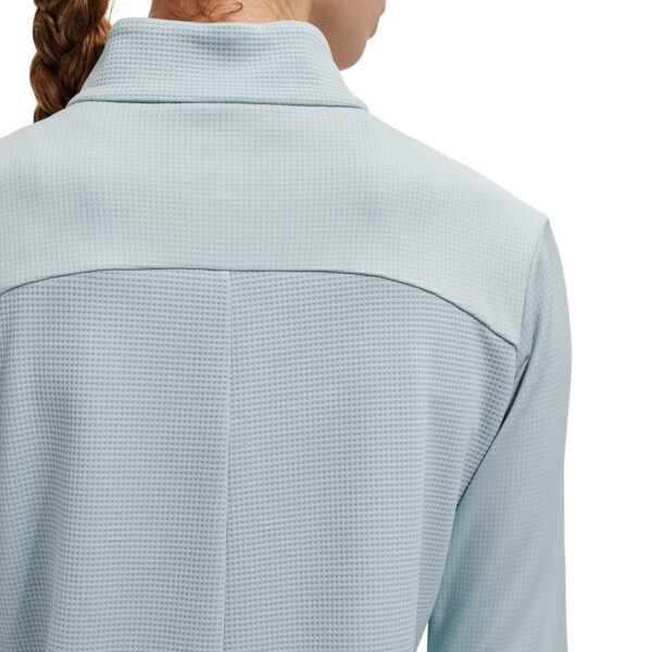 On Running Women's Climate Shirt - Sea - Image 5