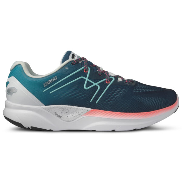 Karhu Men's Fusion - Morrocan Blue/Porcelain