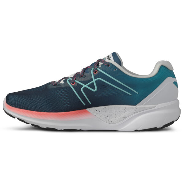 Karhu Men's Fusion - Morrocan Blue/Porcelain - Image 2