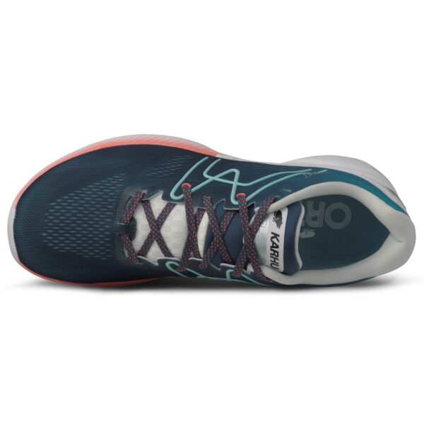 Karhu Men's Fusion - Morrocan Blue/Porcelain - Image 5
