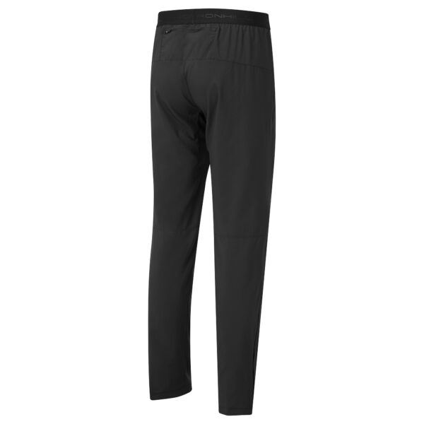 Ronhill Men's Core Training Pant - Black/Bright White - Image 2