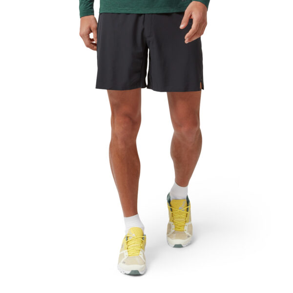 On Running Men's Lightweight Shorts - Black