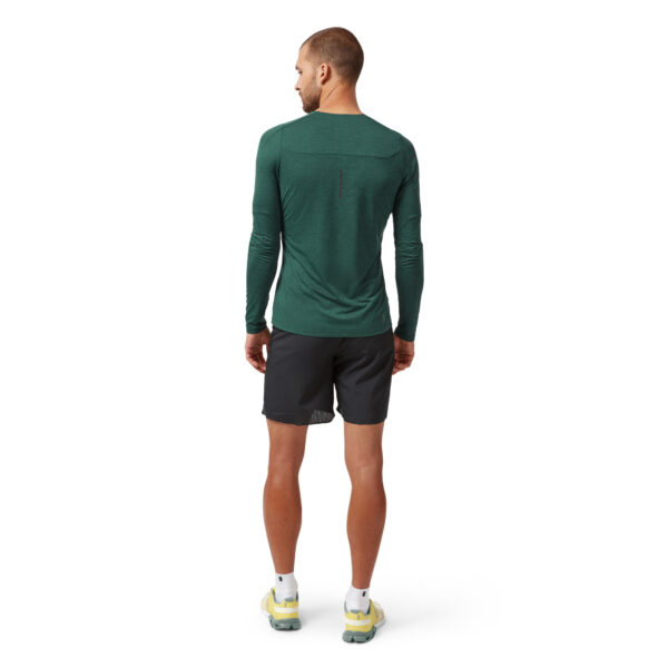 On Running Men's Lightweight Shorts - Black - Image 3