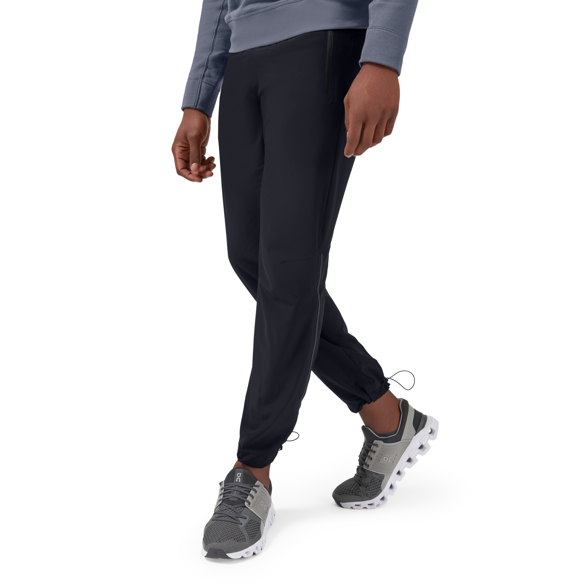 On running Active Track Pants – Rigouts