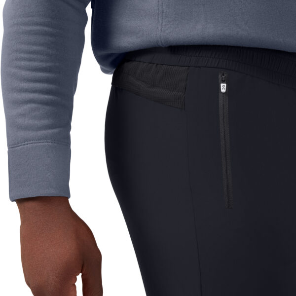 On Running Men's Track Pants - Black - Image 5