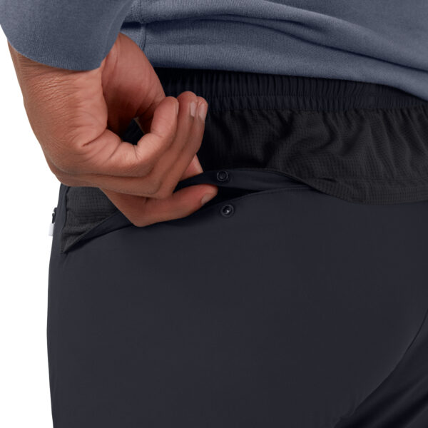 On Running Men's Track Pants - Black - Image 6