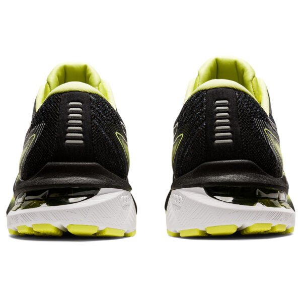 Asics Men's GT-2000 10 - Glow Yellow/Black - Image 6