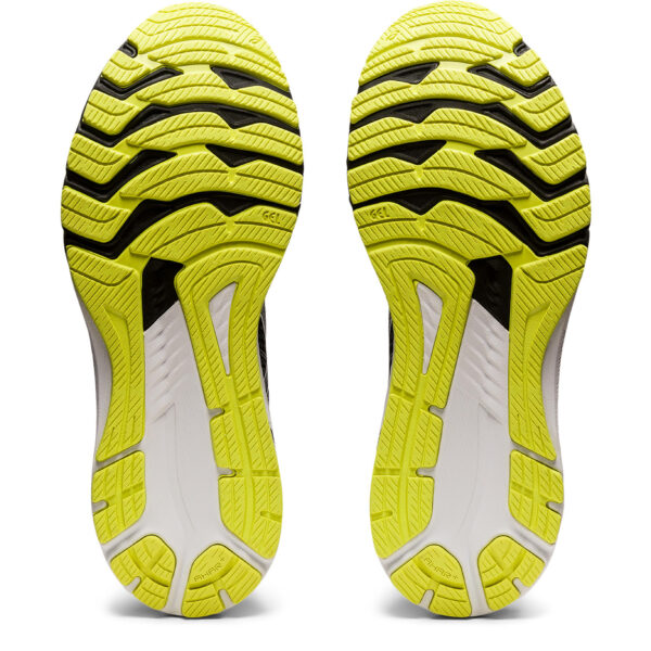 Asics Men's GT-2000 10 - Glow Yellow/Black - Image 7