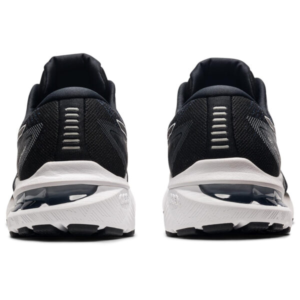 Asics Men's GT-2000 10 - Black/White - Image 6