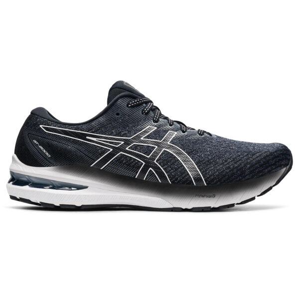 Asics Men's GT-2000 10 - Black/White