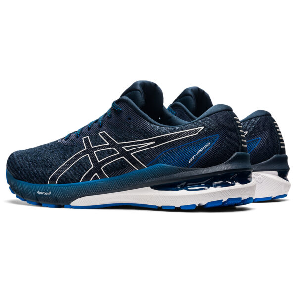 Asics Men's GT-2000 10 - Thunder Blue/French Blue - Image 4