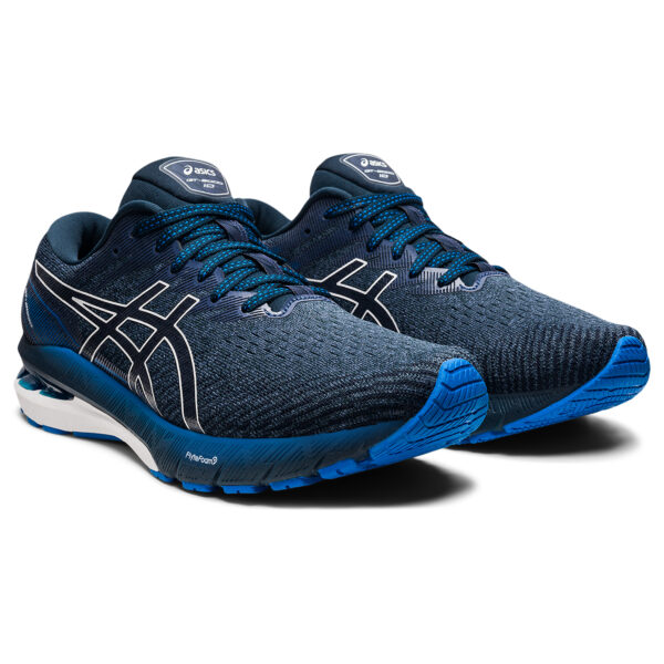 Asics Men's GT-2000 10 - Thunder Blue/French Blue - Image 3