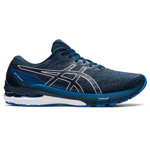 Asics Men's GT-2000 10 - Thunder Blue/French Blue