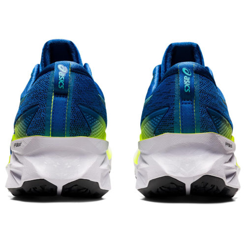 Asics ice hot sale running shoes