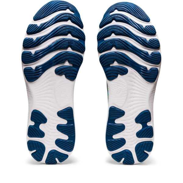 Asics Men's Gel-Nimbus 24 - Lake Drive/Hazard Green - Image 7