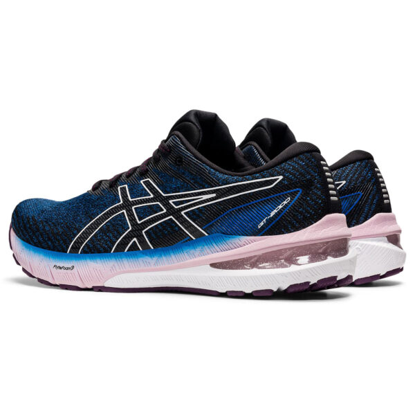 Asics Women's GT-2000 10 - Lake Drive/White - Image 4