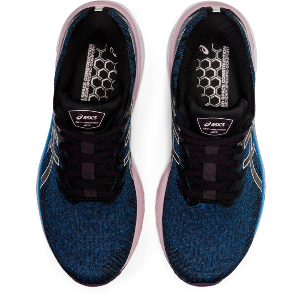 Asics Women's GT-2000 10 - Lake Drive/White - Image 6