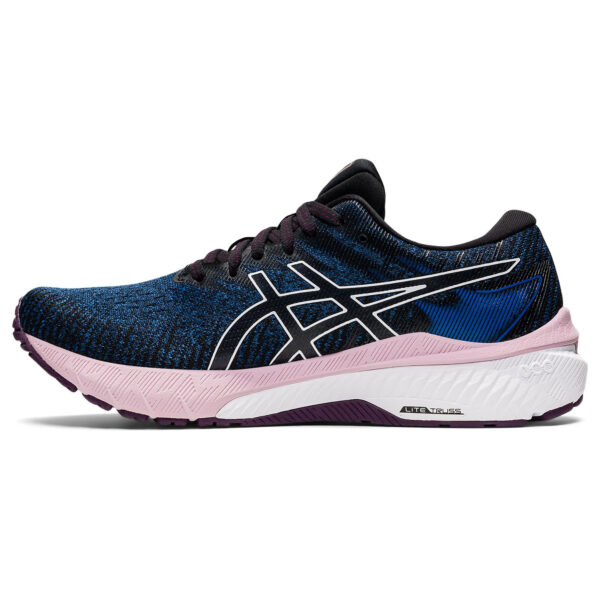 Asics Women's GT-2000 10 - Lake Drive/White - Image 2