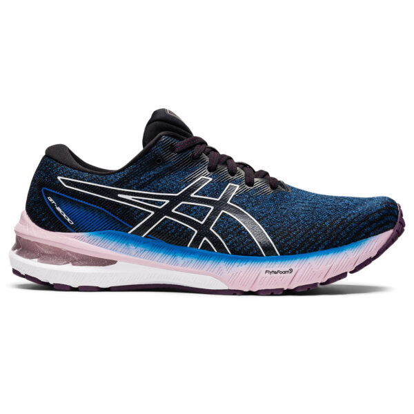 Asics Women's GT-2000 10 - Lake Drive/White
