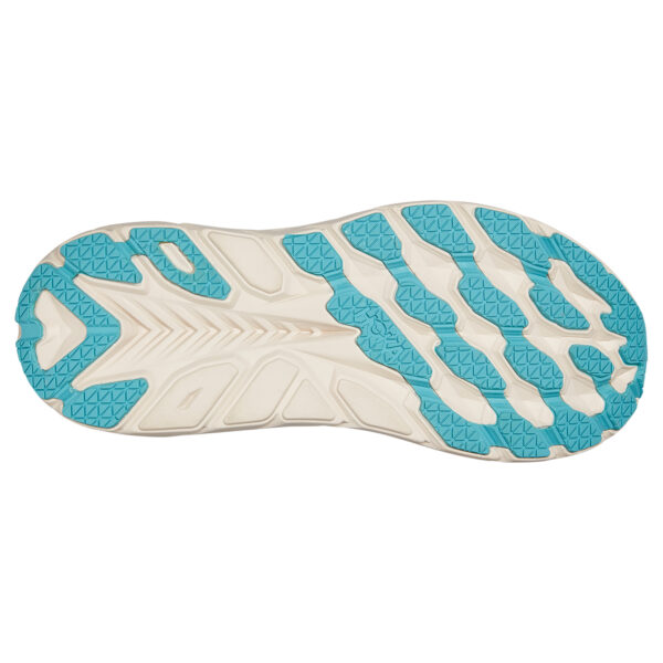 Hoka Women's Clifton 8 - Aquarelle/Eggshell Blue - Image 7