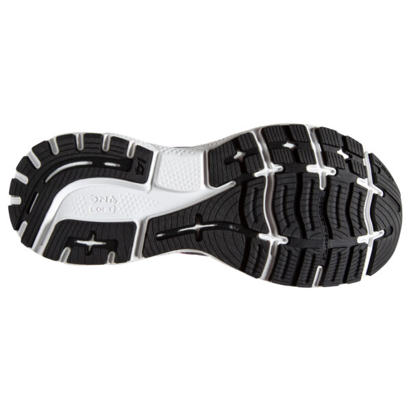 Brooks Women's Ghost 14 - Pearl/Black/Pink - Image 5