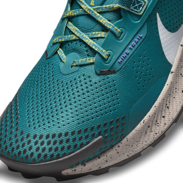 Nike Men's Pegasus Trail 3 - Mystic Teal/Dk Smoke Grey - Image 7