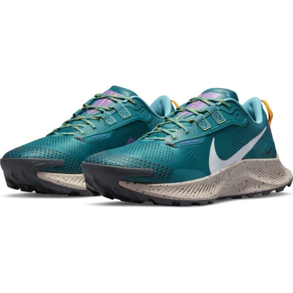 Nike Men's Pegasus Trail 3 - Mystic Teal/Dk Smoke Grey - Image 4