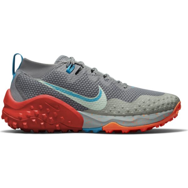 Nike Men's Wildhorse 7 - Smoke Grey/Mint Foam/Dusty Sage