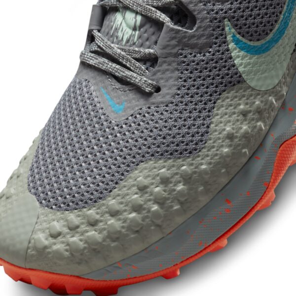 Nike Men's Wildhorse 7 - Smoke Grey/Mint Foam/Dusty Sage - Image 7