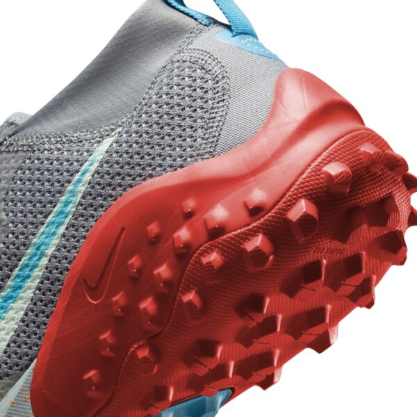 Nike Men's Wildhorse 7 - Smoke Grey/Mint Foam/Dusty Sage - Image 8