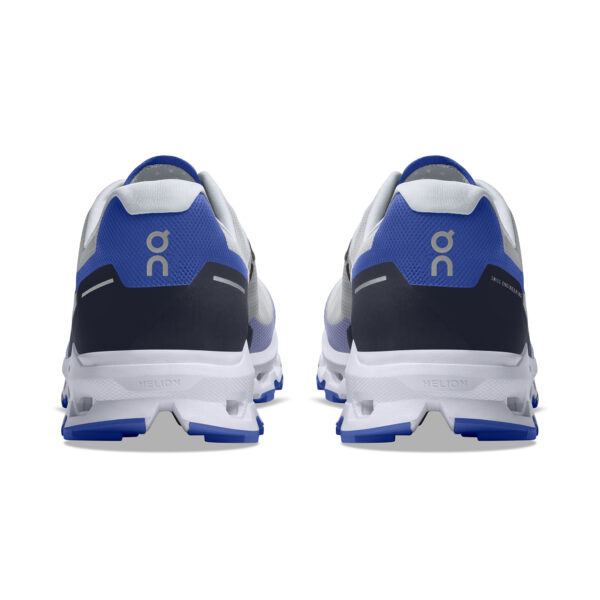 On Running Men's Cloudvista - Frost/Ink - Image 5