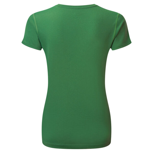 Ronhill Women's Core S/S Tee - Fairway/Bubblegum - Image 2