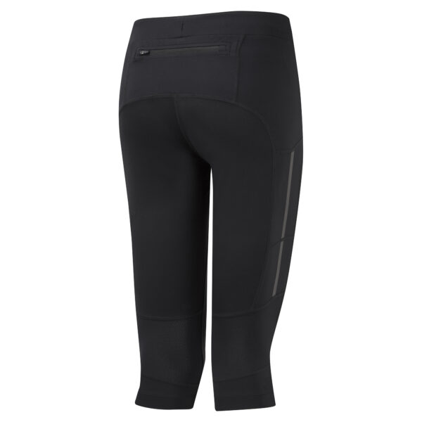 Ronhill Women's Tech Revive Stretch Capri - Black - Image 2