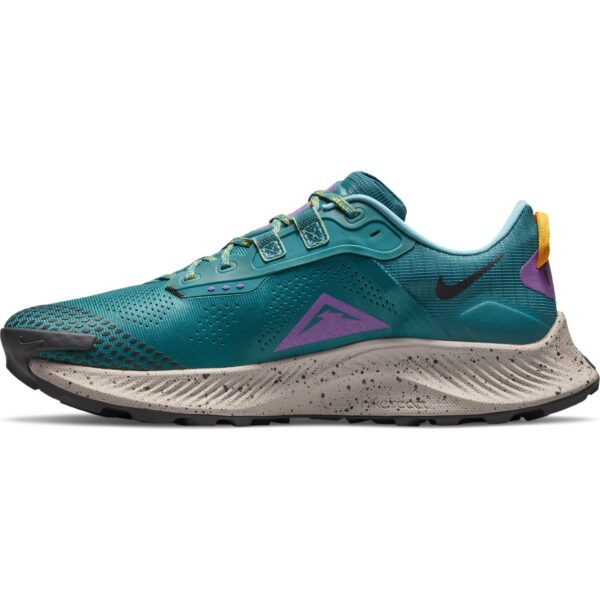 Nike Men's Pegasus Trail 3 - Mystic Teal/Dk Smoke Grey - Image 2