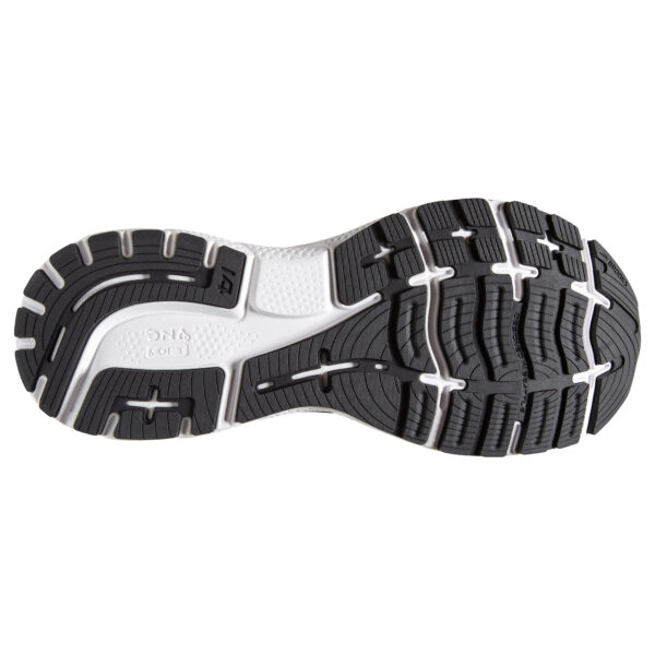 Brooks Men's Ghost 14 - Black/Pearl/Nightlife - Image 6