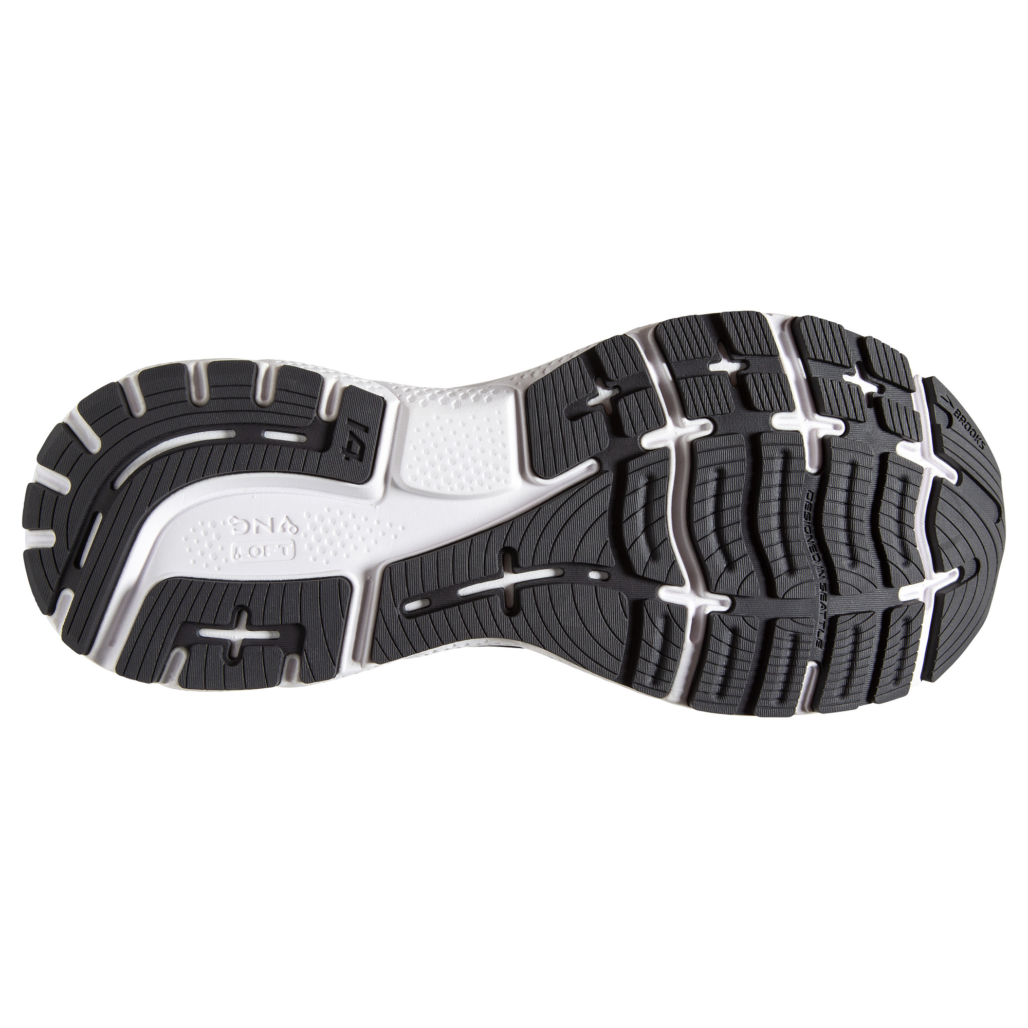 Brooks ghost 11 mens nightlife discount