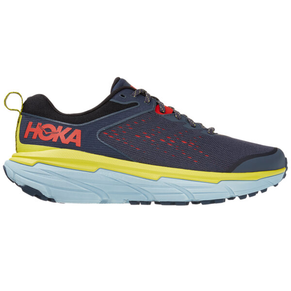 Hoka One One Men's Challenger ATR 6 - Ombre Blue/Green Sheen