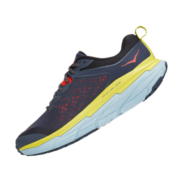 Hoka One One Men's Challenger ATR 6 - Ombre Blue/Green Sheen - Image 5