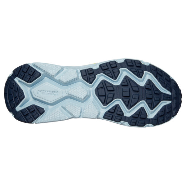 Hoka One One Men's Challenger ATR 6 - Ombre Blue/Green Sheen - Image 7