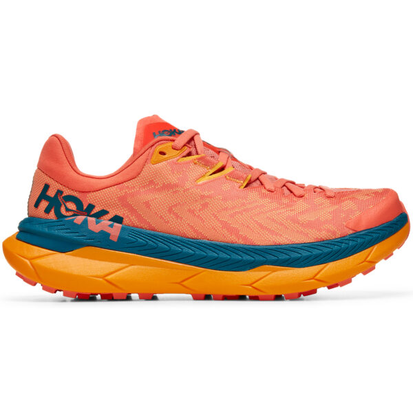 Hoka Women's Tecton X - Camellia/Blue Coral