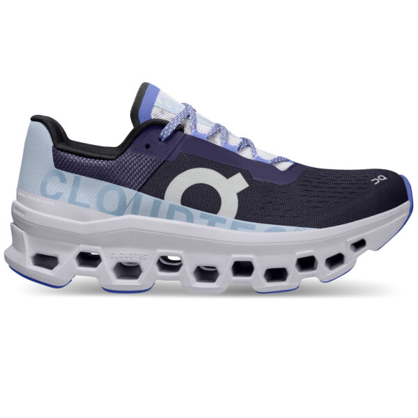 On Running Women's Cloudmonster - Acai/Lavender