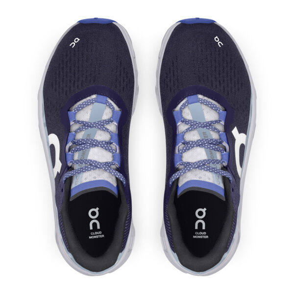 On Running Women's Cloudmonster - Acai/Lavender - Image 4