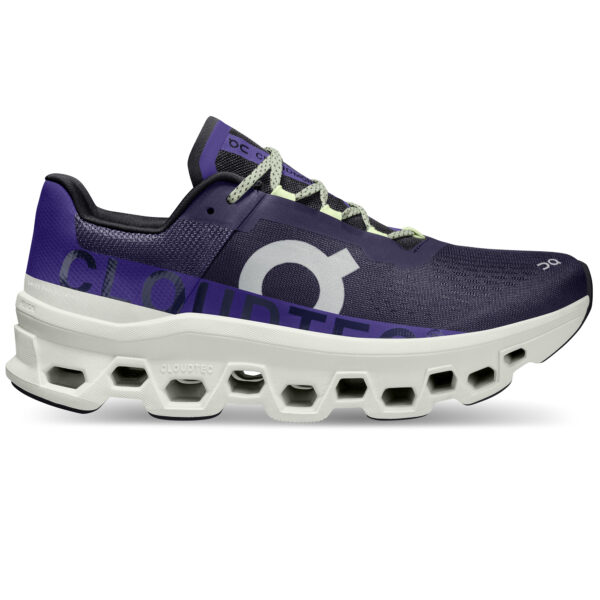 On Running Men's Cloudmonster - Acai/Aloe
