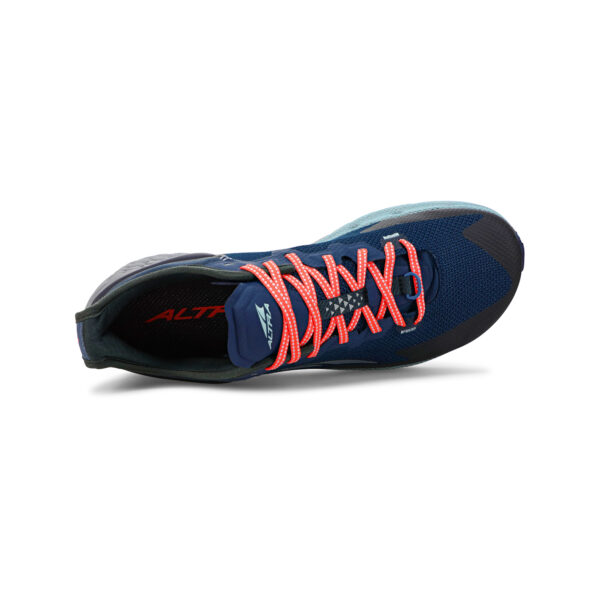 Altra Men's Timp 4 - Black/Blue - Image 3