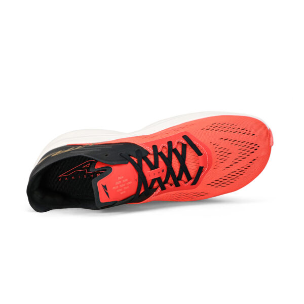 Altra Men's Vanish Carbon - Coral/Black - Image 3