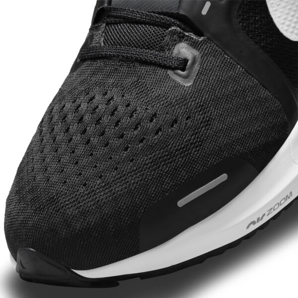 Nike Men's Air Zoom Vomero 16 - Black/White/Anthracite - Image 7