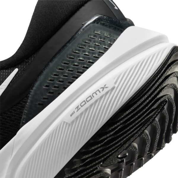 Nike Men's Air Zoom Vomero 16 - Black/White/Anthracite - Image 8