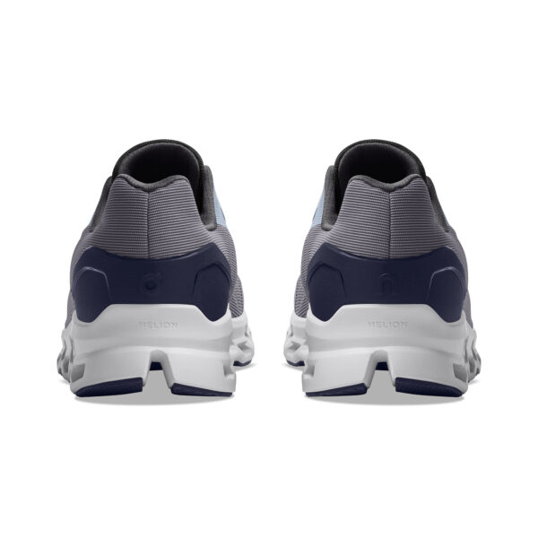 On Running Men's Cloudstratus - Fossil/Midnight - Image 5