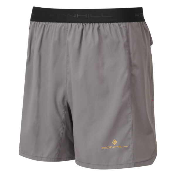 Ronhill Men's Tech Revive 5" Short - Mole/Dark Gold