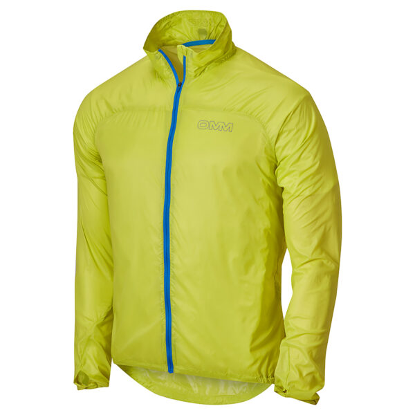 OMM Men's Sonic Jacket - Yellow - Image 2